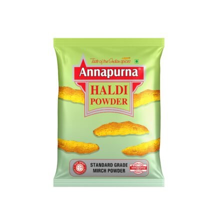Annapurna Haldi Powder 500 garms